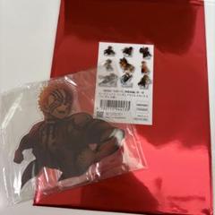 キービジュアル ランダムアクリルコースター 猗窩座 鬼滅の刃 劇場版 鬼滅の刃 無限城編 第一章 猗窩座再来 キービジュアル ランダム