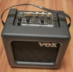 VOX MINI3 G2 ギターアンプ　スピーカー正常　／PHONES端子不良のサムネイル