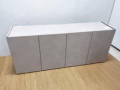 K☆118　パモウナ ＣＥチェスト ラスターベージュ　未使用品 K☆118 パモウナ CEチェスト ラスターベージュ 未使用品 - メルカリ