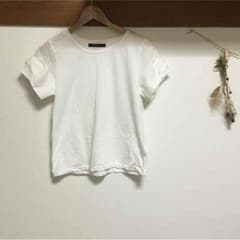 袖 リボン Ｔシャツのサムネイル