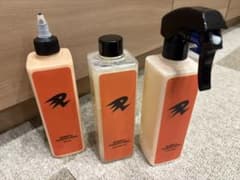 超美品】バディカ フェニックス 下地ベース・シャンプー・コーティング