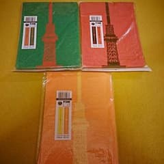 東京スカイツリー(マフラータオル)お値下げしました～。のサムネイル