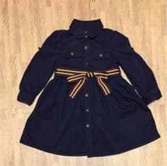 【美品】ラルフローレン ワンピース 90㎝のサムネイル