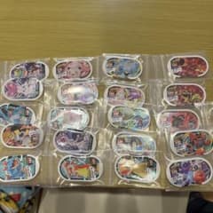 ポケモンメザスタ　スター　20枚のサムネイル