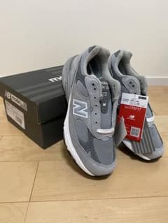 新品未使用！New Balance 993 GL US8、26cmのサムネイル