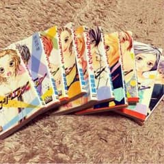 漫画ストロボエッジ 全巻のサムネイル