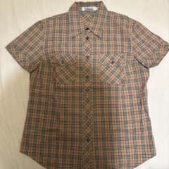 Burberry BLUE LABELノバチェック半袖 シャツのサムネイル