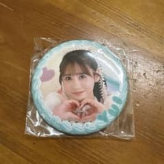 FRUITS ZIPPER 櫻井優衣 ランダムガチャ　缶バッジのサムネイル