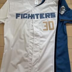 北海道日本ハムファイターズ 郡司裕也ユニフォーム - メルカリ