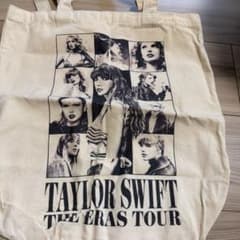 Taylor Swift THE ERAS TOUR トートバッグのサムネイル