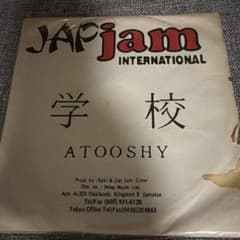 ジャパレゲ / japjam / atooshy / 希少レコードのサムネイル