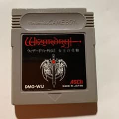 ゲームボーイウィザードリィ、外伝Iのサムネイル