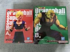 ドラゴンボール　一番くじ　超サイヤ人孫悟飯＆ピッコロ潜在能力解放のサムネイル