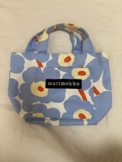 marimekko マリメッコ ミニトートバッグ ウニッコ柄のサムネイル