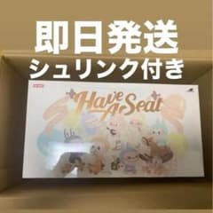 THE MONSTERS Have a Seat labubuアソートぬいぐるみのサムネイル