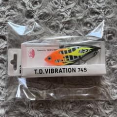 希少　CHALLENGER DAIWA T.D.VIBRATIONダイワ ルアー 希少 CHALLENGER DAIWA T.D.VIBRATIONダイワ ルアー - メルカリ