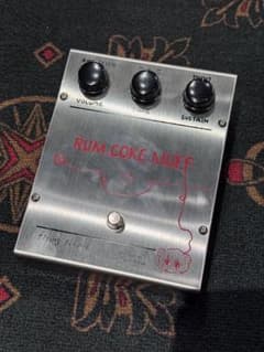 30台限定 Flying teapot RUM COKE MUFF Red 30台限定 Flying teapot RUM COKE MUFF Red - メルカリ