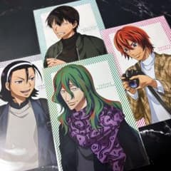 弱虫ペダル】ポストカード+グッズセット - メルカリ