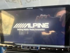 ダイハツ純正ALPINE X9VDS 9インチカーナビ 本体 ダイハツ純正ALPINE X9VDS 9インチカーナビ 本体 - メルカリ