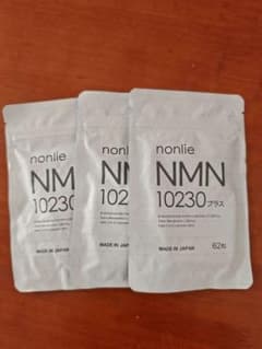 nonlie NMN10230プラス 3袋セットのサムネイル
