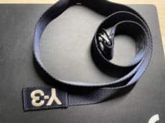 y-3 ベルトのサムネイル