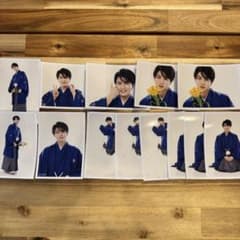 超特急 ハル 柏木悠 20th 生誕 生写真 13枚セット - メルカリ