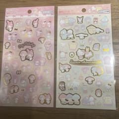 My Melody & Sanrioキャラクターシールセットのサムネイル