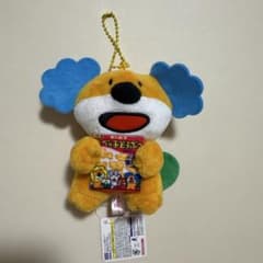 たべっ子どうぶつ　復刻版マスコット　正体不明のどうぶつのサムネイル