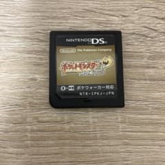 ポケットモンスター ハートゴールドのサムネイル