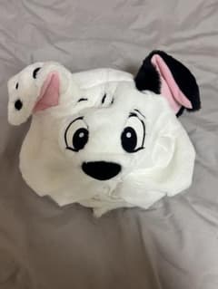 ディズニー 101匹わんちゃん ファンキャップのサムネイル
