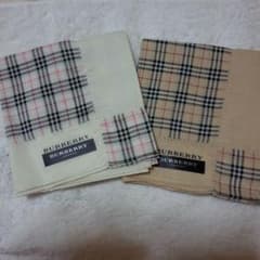 BURBERRYハンカチセットのサムネイル