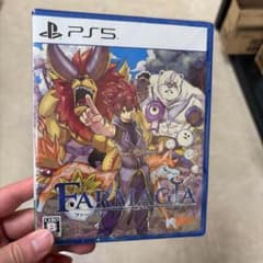 【PS5】 FARMAGIA