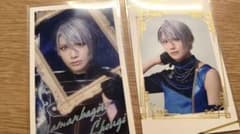 ミュージカル刀剣乱舞 刀ミュ 山姥切長義 ランダムふぉと 2枚セットのサムネイル