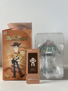 [신품] [미사용] TOPTOY 토이 스토리 30주년 버즈 라이트 이어