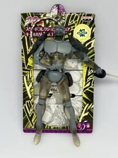 ジョジョの奇妙な冒険 キーホルダー vol.1 シルバー・チャリオッツのサムネイル