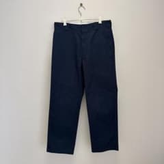 【ディッキーズ874 ネイビー　34】