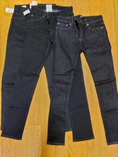 新品EDWINデニム２本とGAPデニム1本のセット