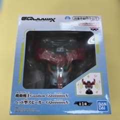 機動戦士ガンダム GQuuuuuX ヘッド型スピーカーのサムネイル