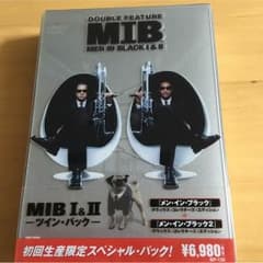 【DVD】 MIB1&2 ☆初回生産限定スペシャル・パック☆のサムネイル