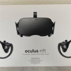 Oculus Rift CV1 Oculus Touch 同梱版のサムネイル