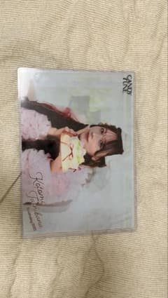 CANDY TUNE 立花琴未 Birthday 2025 クリアポスターのサムネイル