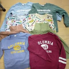 トレーナー　セットのサムネイル