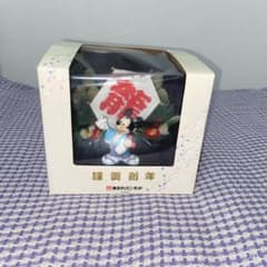 ディズニー ／ ミッキー 謹賀新年 フィギュアのサムネイル