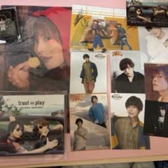 岡本信彦 グッズ まとめ売りのサムネイル