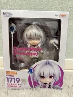 ねんどろいど キャスター/マーリン〔プロトタイプ〕 ねんどろいど キャスター マーリン プロトタイプ - メルカリ