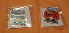 再掲 【まぁ】様専用 北海道日本ハムファイターズ 2018ピンバッジセットのサムネイル