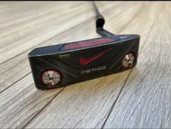 ⑥Nike Method Converge パター カバー付き ⑥Nike Method Converge パター カバー付き - メルカリ