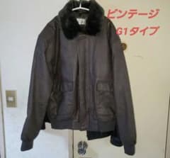 ビンテージG1タイプ90S Valentino MardiniレザージャケットM - メルカリ