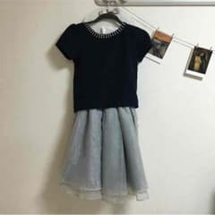 半袖とキャミワンピのセット  ダズリン  美品のサムネイル
