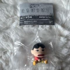 Crayon Shin-chan: The Storm-Calling Glorious Yakiniku Road - Waiting in Vain